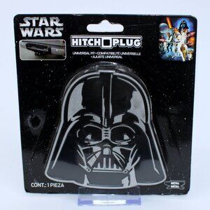Plasticolor Star Wars Darth Vader Hitch Cover